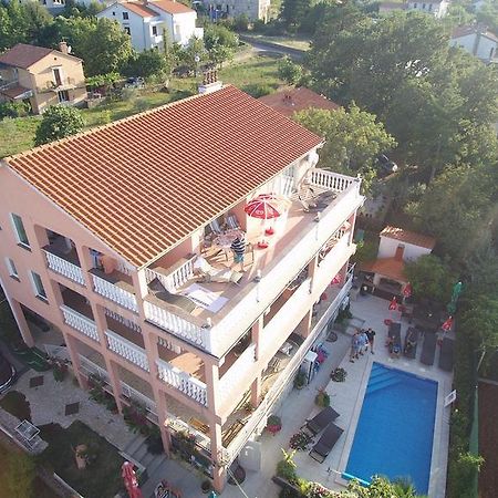 Villa Dijana Malinska Dış mekan fotoğraf