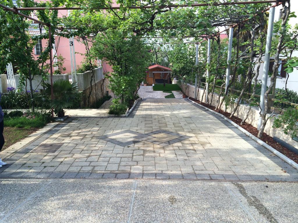 Villa Dijana Malinska Dış mekan fotoğraf