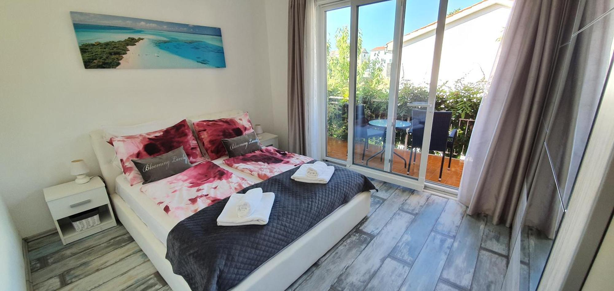 Villa Dijana Malinska Dış mekan fotoğraf