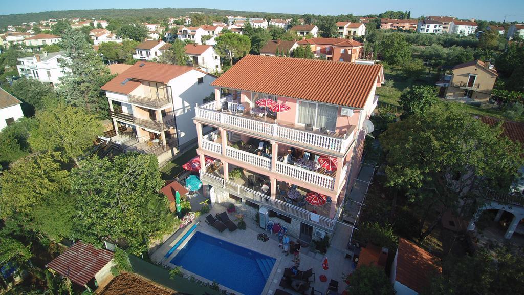 Villa Dijana Malinska Dış mekan fotoğraf