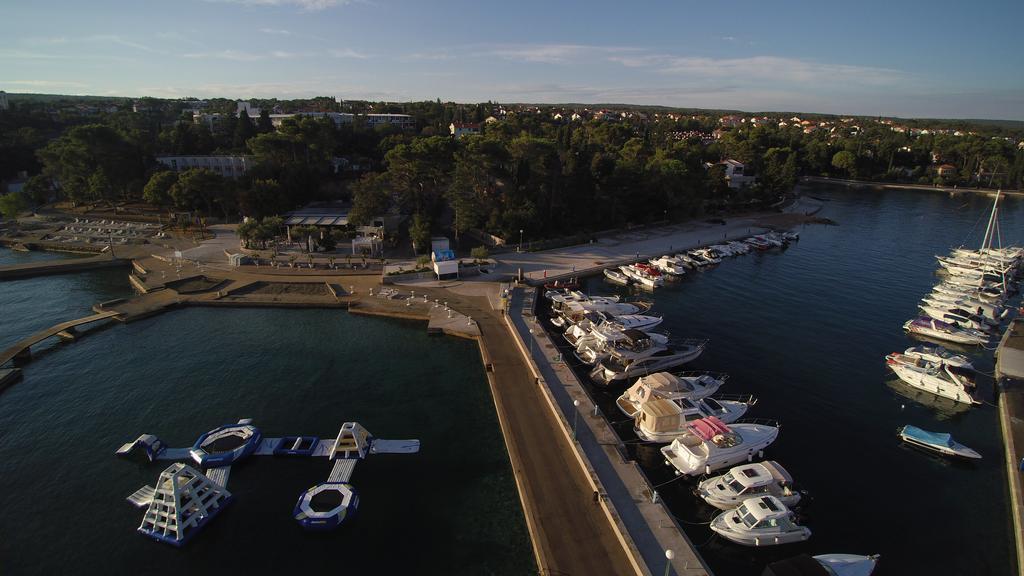 Villa Dijana Malinska Dış mekan fotoğraf